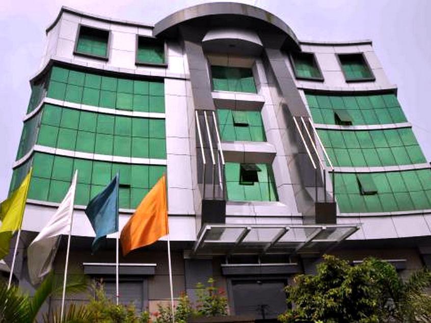 Hotel Madikeri Heritage Экстерьер фото