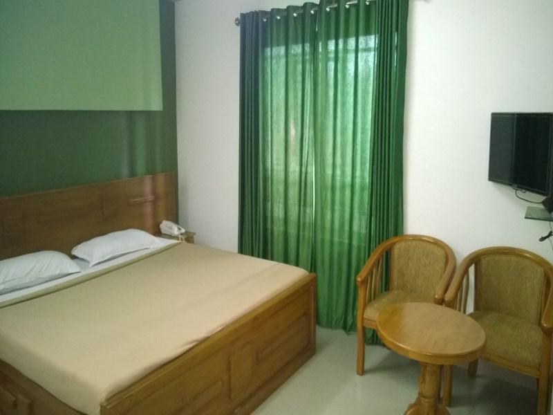 Hotel Madikeri Heritage Экстерьер фото