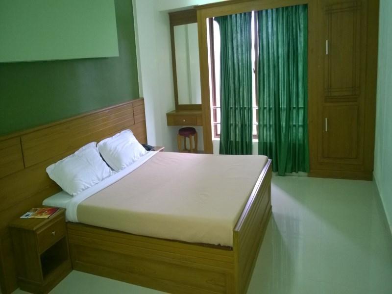 Hotel Madikeri Heritage Экстерьер фото