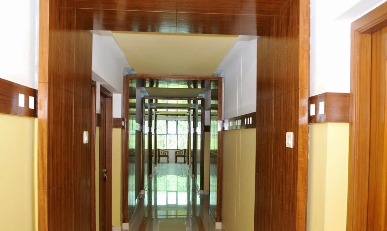 Hotel Madikeri Heritage Экстерьер фото