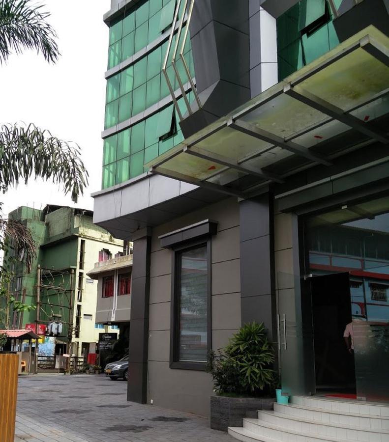 Hotel Madikeri Heritage Экстерьер фото