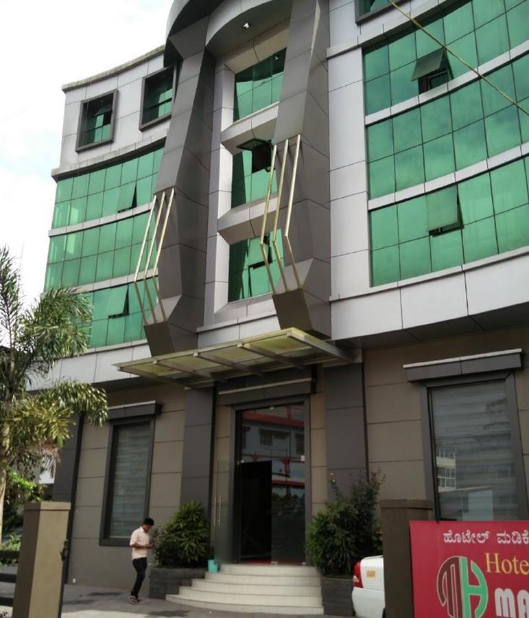 Hotel Madikeri Heritage Экстерьер фото