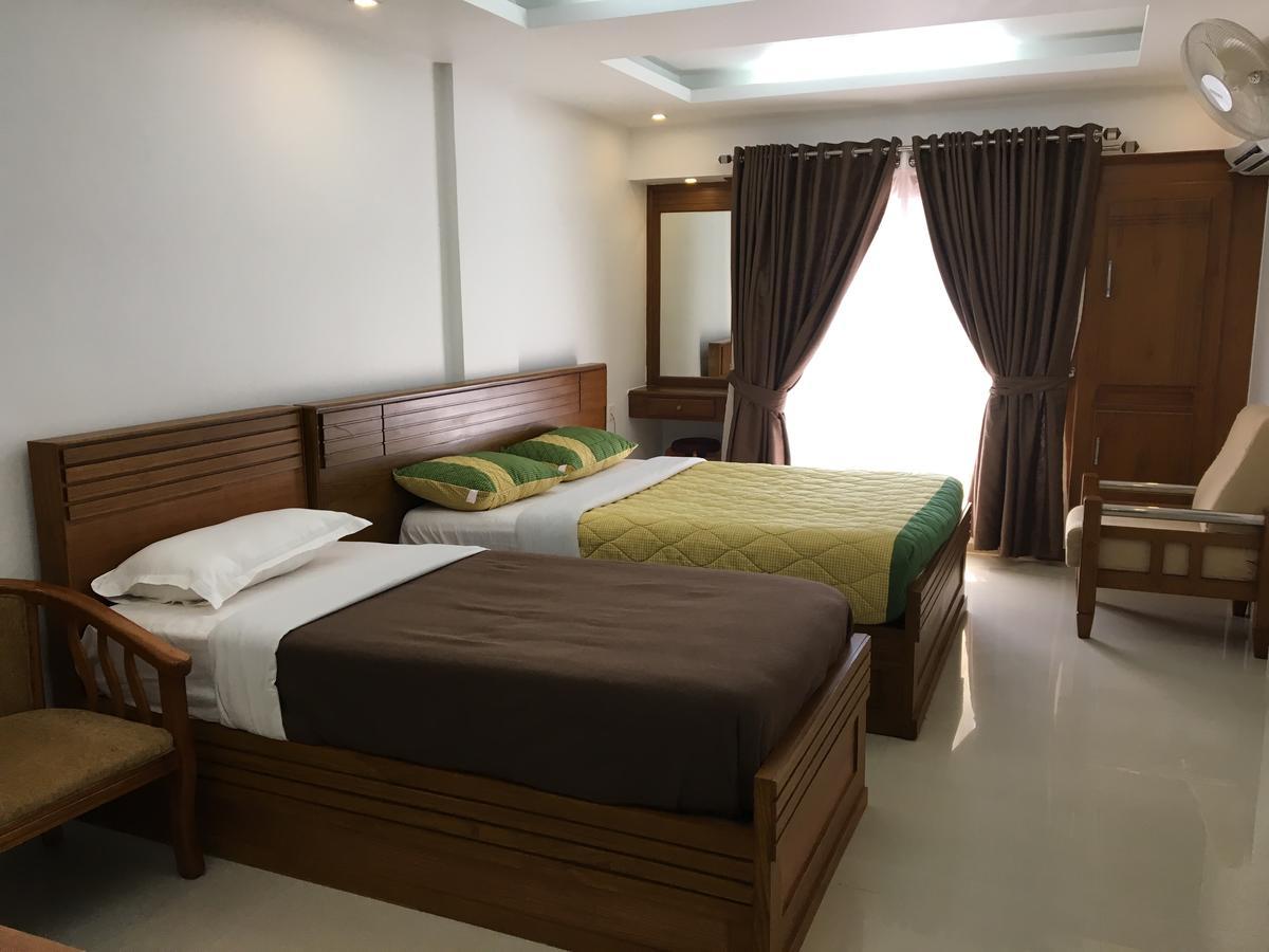 Hotel Madikeri Heritage Экстерьер фото