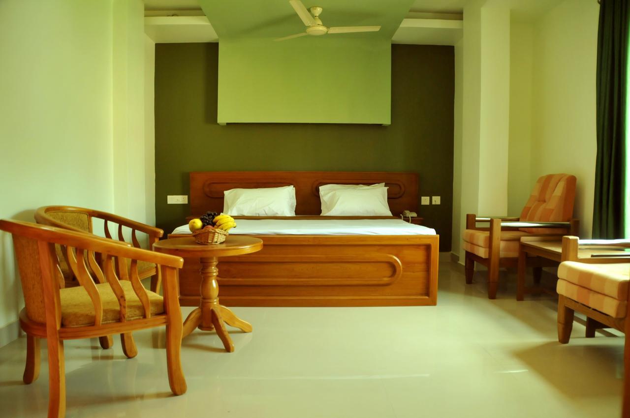 Hotel Madikeri Heritage Экстерьер фото
