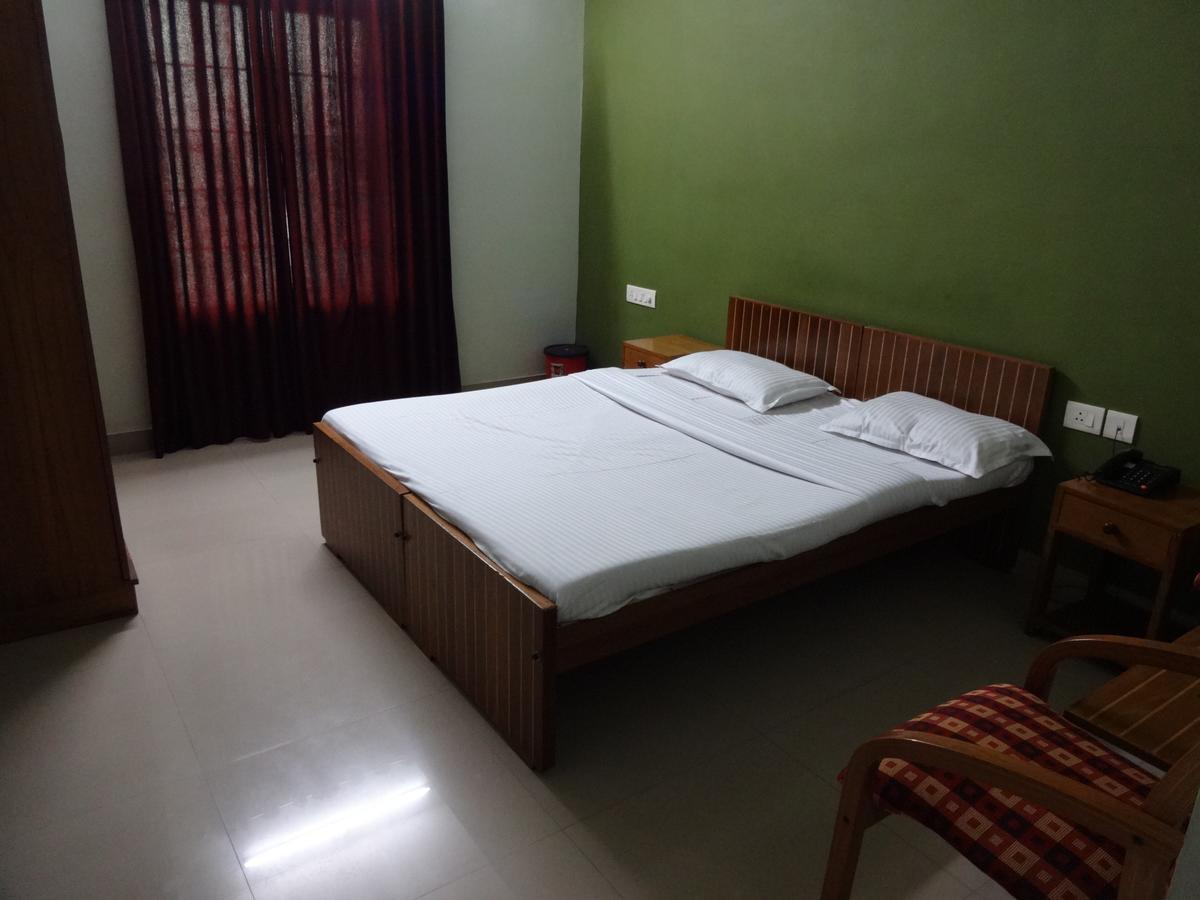 Hotel Madikeri Heritage Экстерьер фото