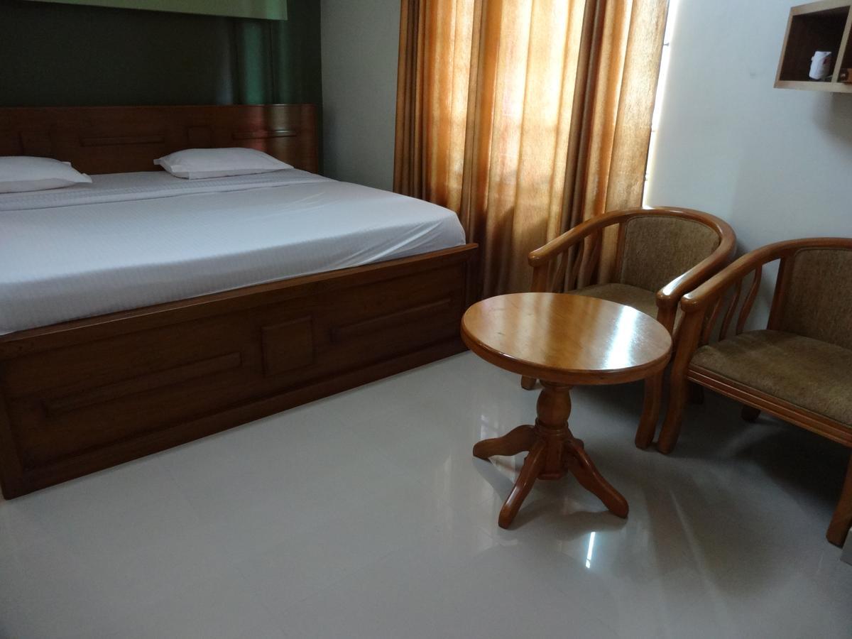 Hotel Madikeri Heritage Экстерьер фото