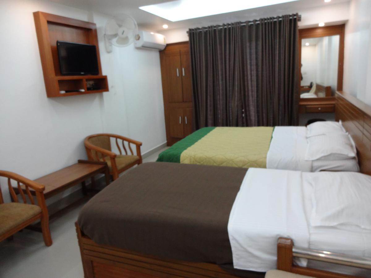 Hotel Madikeri Heritage Экстерьер фото