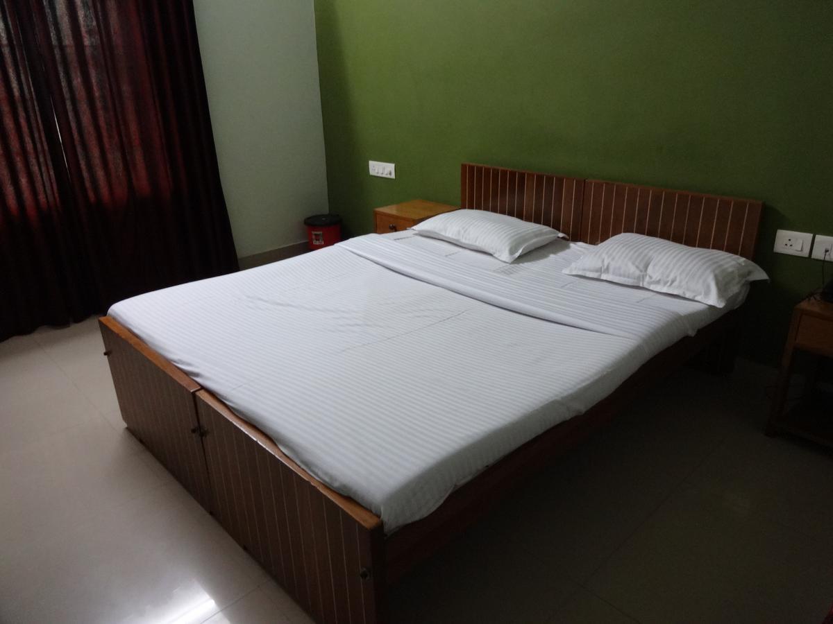 Hotel Madikeri Heritage Экстерьер фото