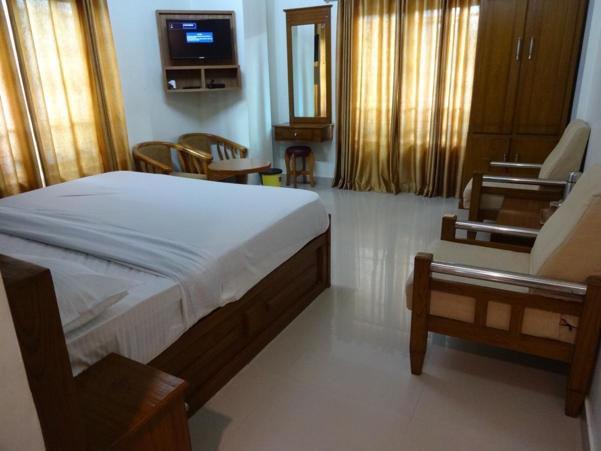 Hotel Madikeri Heritage Экстерьер фото