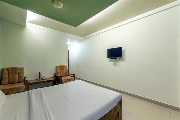 Hotel Madikeri Heritage Экстерьер фото