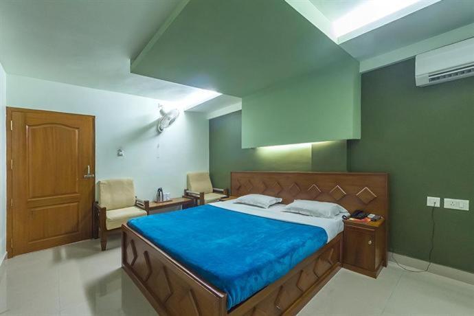 Hotel Madikeri Heritage Экстерьер фото
